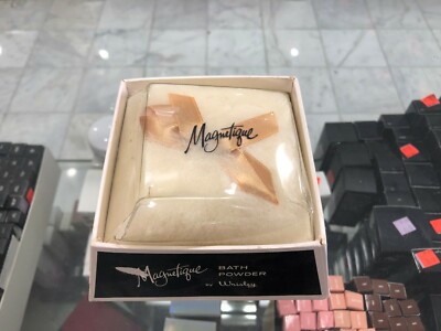 MAGNETIQUE BATH POWDER BY WRISLEY 