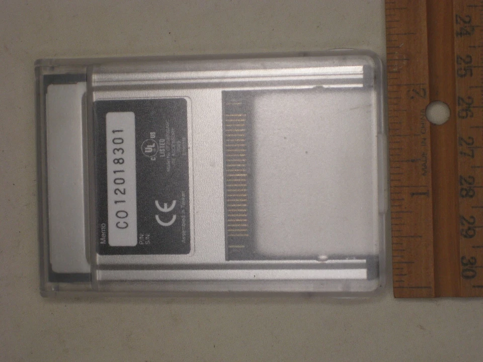 COMPAQ CompactFlash Adapter part # 237696-B21 - Image 4 of 4