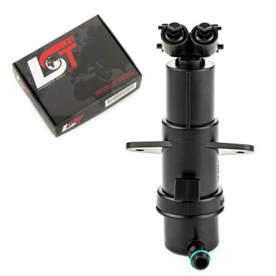 Headlight washing nozzle telescopic nozzle left or right for BMW X3 E83 from 08/2006