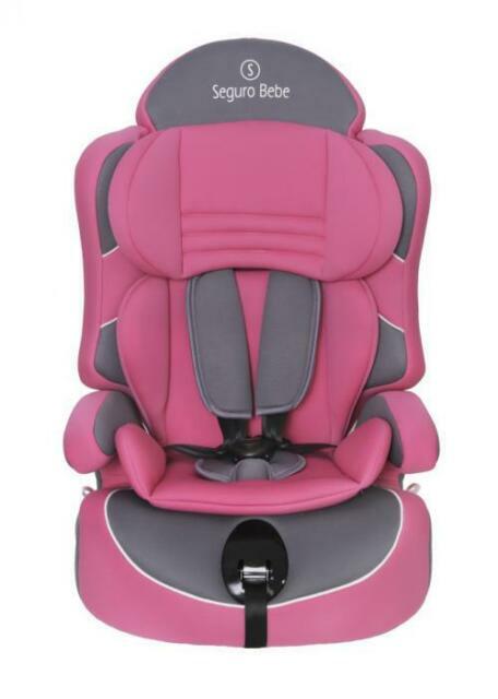 2nd stage car seat