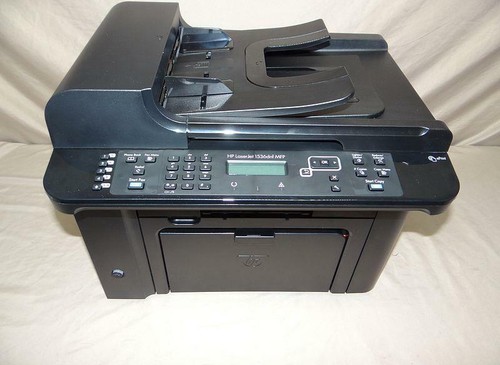 HP Laserjet Pro M1536DNF All in One 