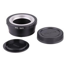 M42 Lens to Micro 4/3 M4/3 Adapter EP1 EP3 EPL1 EPL2 EPL3 G1 GF1 GH1 cap2