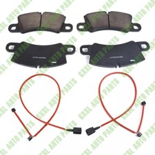 For Ferrari 488 812 Rear Brake Pad Set With Wear Sensors OEM 70003759