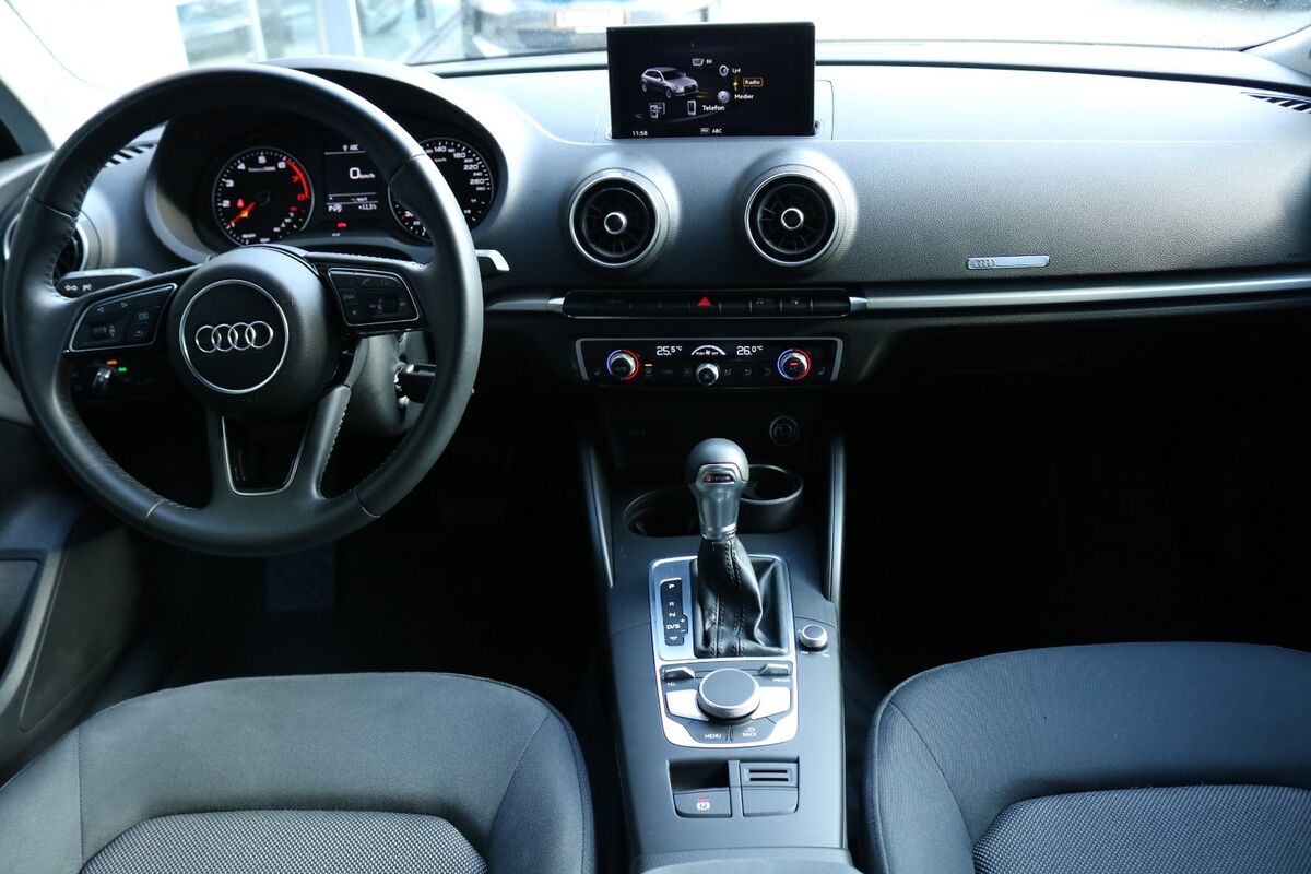 Audi A3 1,0 TFSi 116 SB S-tr.