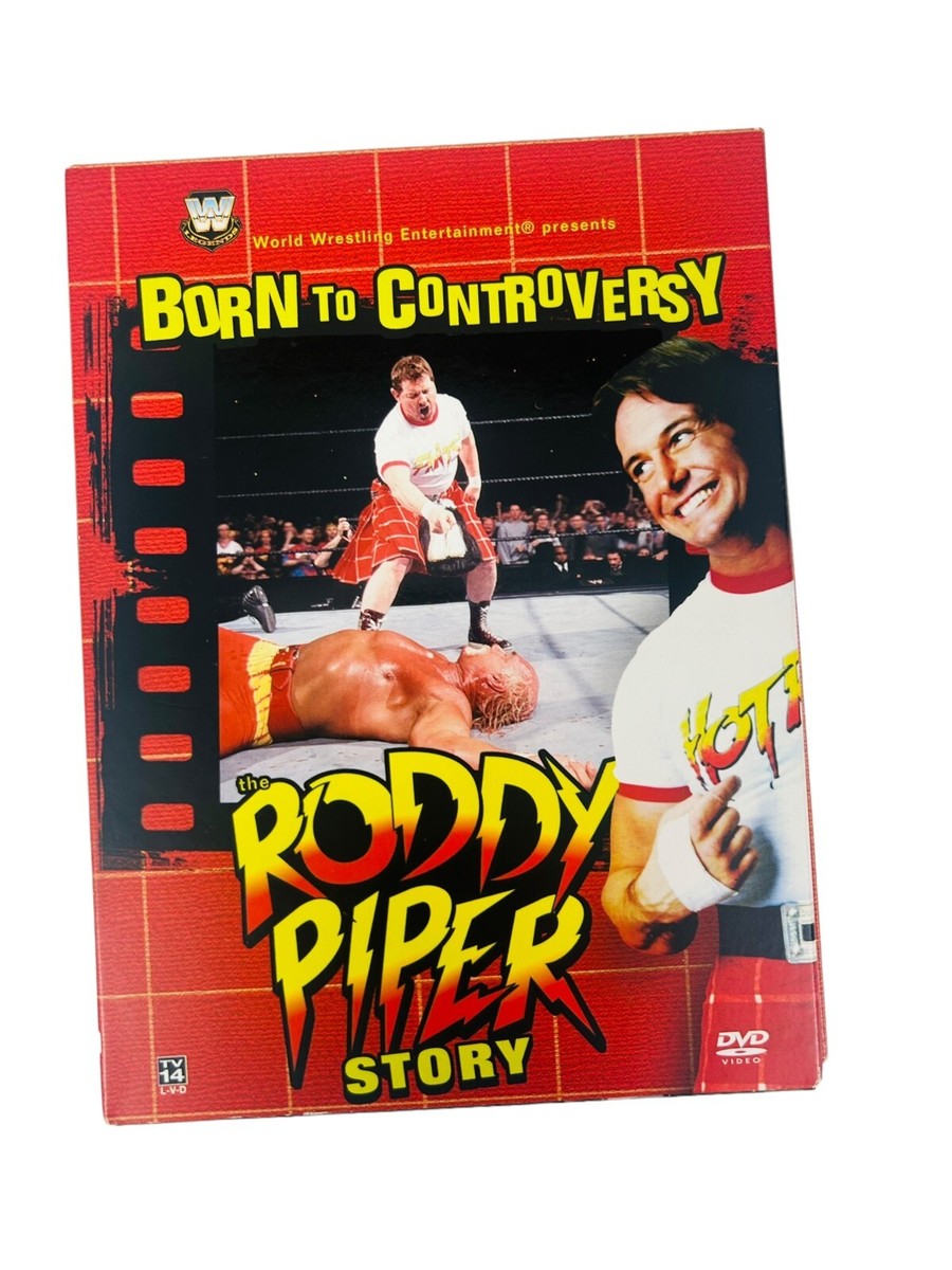 WWE / The Roddy Piper Story 輸入盤 DVD 4枚組 WWE / The Roddy Piper Story 輸入盤 DVD 4枚組 - メルカリ