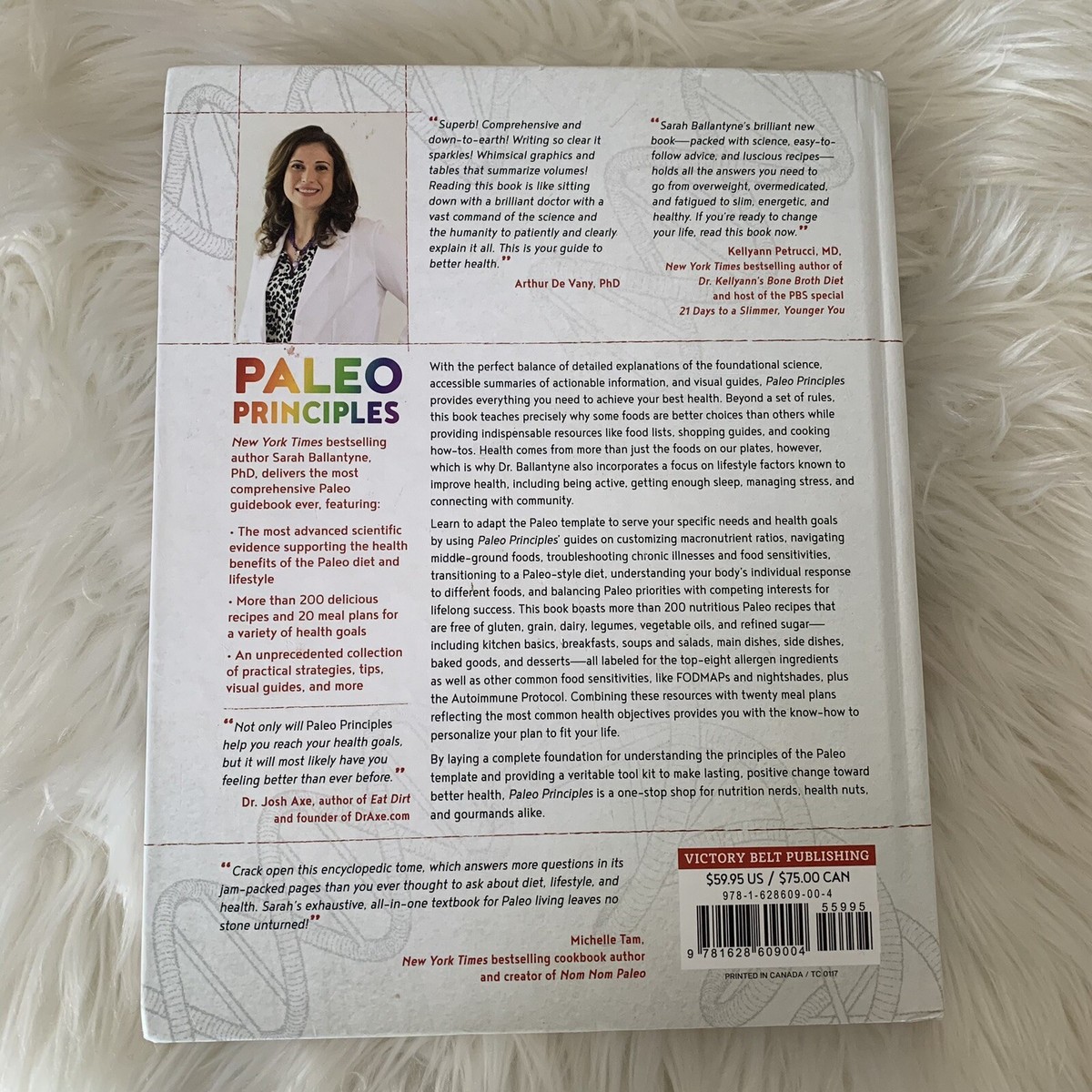 Paleo Principles : The Science Behind the Paleo Template Book
