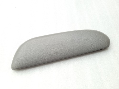 2004-2010 Toyota Sienna Front LH Driver Door Panel ARMREST Arm Rest Lid Pad GRAY - Picture 7 of 22