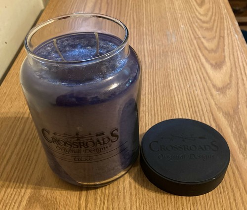 Crossroads Original Designs 26 Oz Scented Jar Candles - Picture 7 of 7