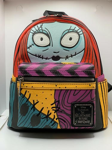 LOUNGEFLY DISNEY THE NIGHTMARE BEFORE 