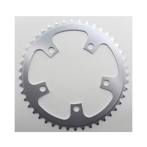 Plateau Stronglight 44 dents intérieur d110 dural pour remplacer une transmission usée