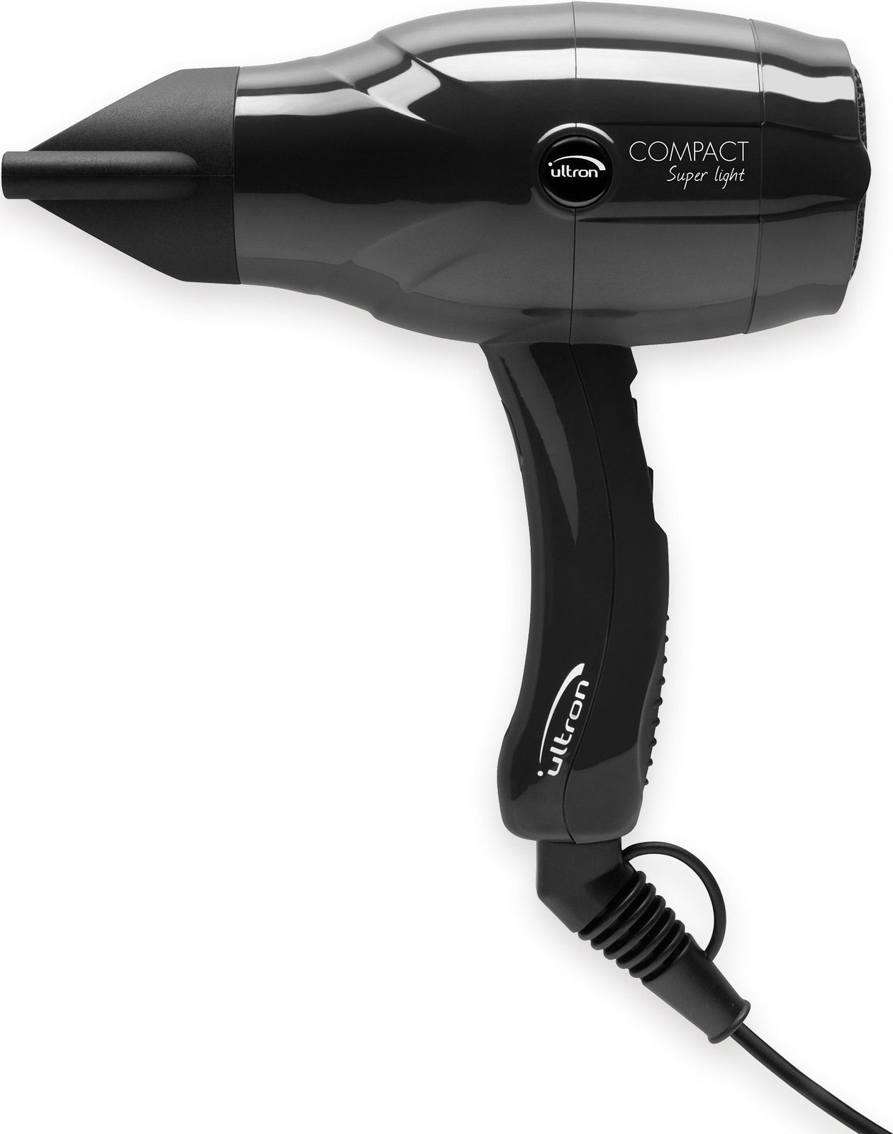 Asciugacapelli Professionale Super Light 2000W - Edizione Compatta