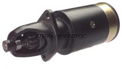 Starter Fits Farmall IHC Tractor I-4 H HV M MTA MV Super H HV 104219A2 997870R91