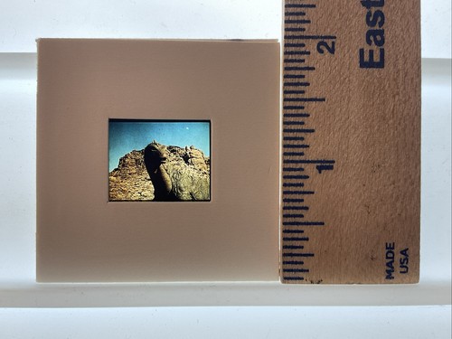 "When Dinosaurs Ruled The Earth" Film Still Transparency Slide - Picture 2 of 2