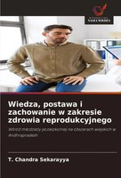 T. Chandra Sekarayya | Wiedza, Postawa I Zachowanie W Zakresie Zdrowia...