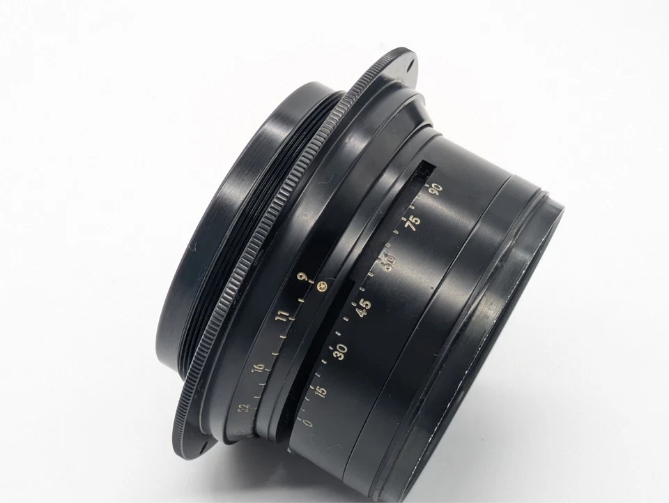 [Exc+3] Nikon APO NIKKOR 360mm f/9 Nippon Kogaku Lens Large Format Process JAPAN - Image 3 of 4