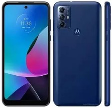 Motorola Moto G Play 2023 XT2271 32GB 3GB TracFone Locked Blue Excellent