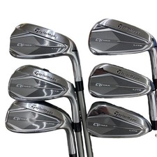 Taylormade Qi MAX LITE Iron Set Flex R