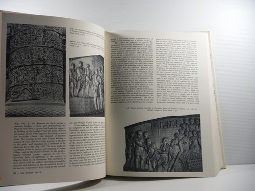 Arts & Ideas by William Fleming Third Edition History book large hardcover DJ - Picture 10 of 22