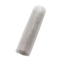 1pack 50 Mesh 304 Stainless Steel Woven Wire Mesh Never Rust Hard And Heat Resis