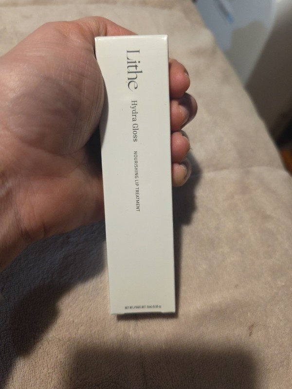 Lithe Hydra Gloss Nourishing Lip Treatment Plush 0.5fl. Oz  New