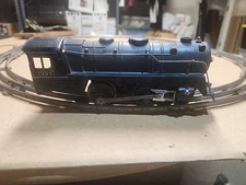 Vintage Marx #999 With Functional Light No Tender