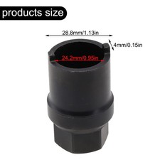 Image of Bike-Bicycle Freewheel Hub Body Cassette Remover Tool For-Shimano TB-1018