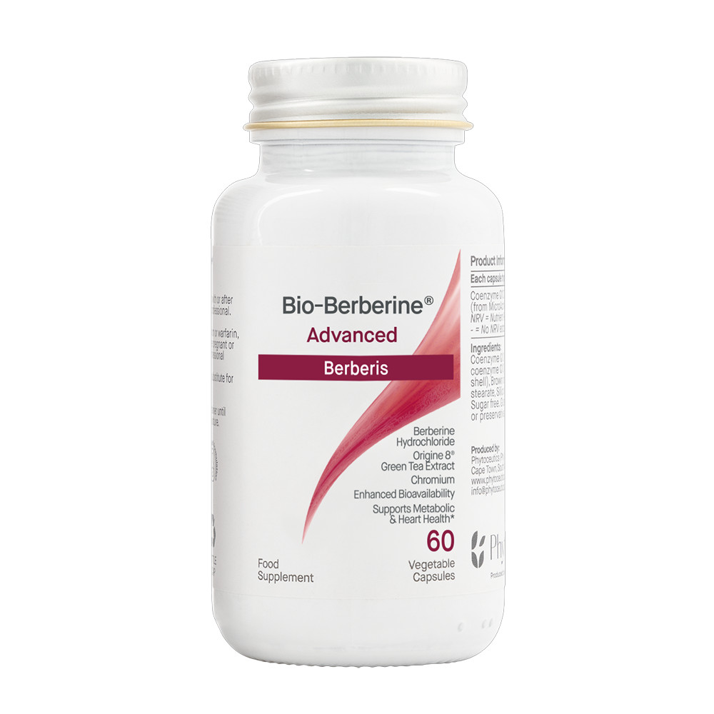 Coyne Healthcare Bio-Berberine Advanced 60 Capsules