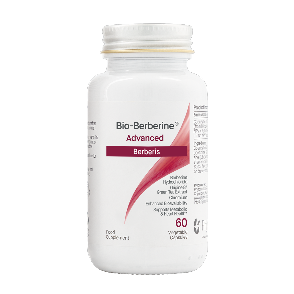 Coyne Bio-Berberine Advanced 60 Capsules - Image 2