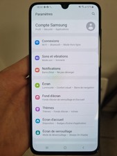 Samsung Galaxy A70 – 128Go – Débloqué