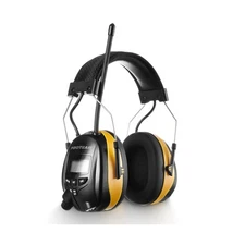 AM/FM Radio Headphones 25dB NRR,Noise Reduction Safety Earmuffs,Digital Displ...