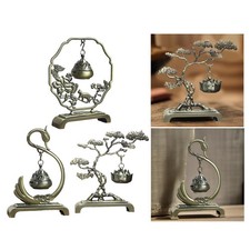 Hanging Incense Burner Holder Incense Diffuse Decoration Hanging Furnace