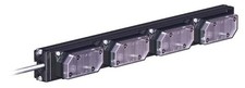 Soundoff Signal Ultralite 4 Module Interior Led Light Stick El3h04a00f - Ambwhi