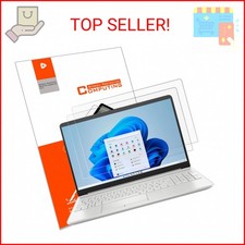 2 Pack Anti-Glare Screen Protector for 17.3" HP Laptop/HP Envy 17/HP Pavilion 17