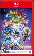Dragon Ball: Sparking Zero - Nintendo Switch 2