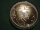 Gorgeous 1.45 oz Silver content Canada Olympic XXI Olympiad Ten Dollars Coin