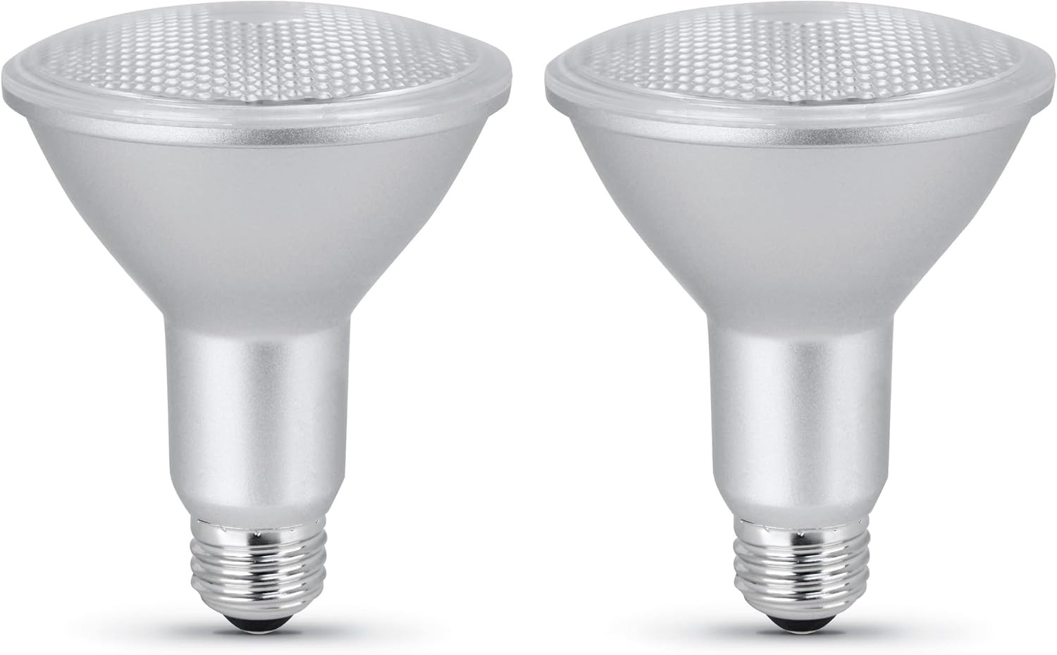 LED PAR30L Bulbs, 75W Equivalent, Dimmable, 5000K Daylight, 750 Lumens, 22 Year