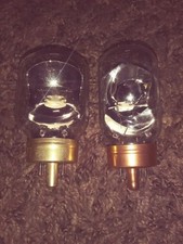 GAF Anscovision 8mm projector BULBS 2