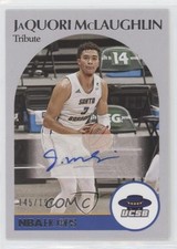 2021 Panini Chronicles Draft Picks Hoops Retro /199 JaQuori McLaughlin Auto 0r2f