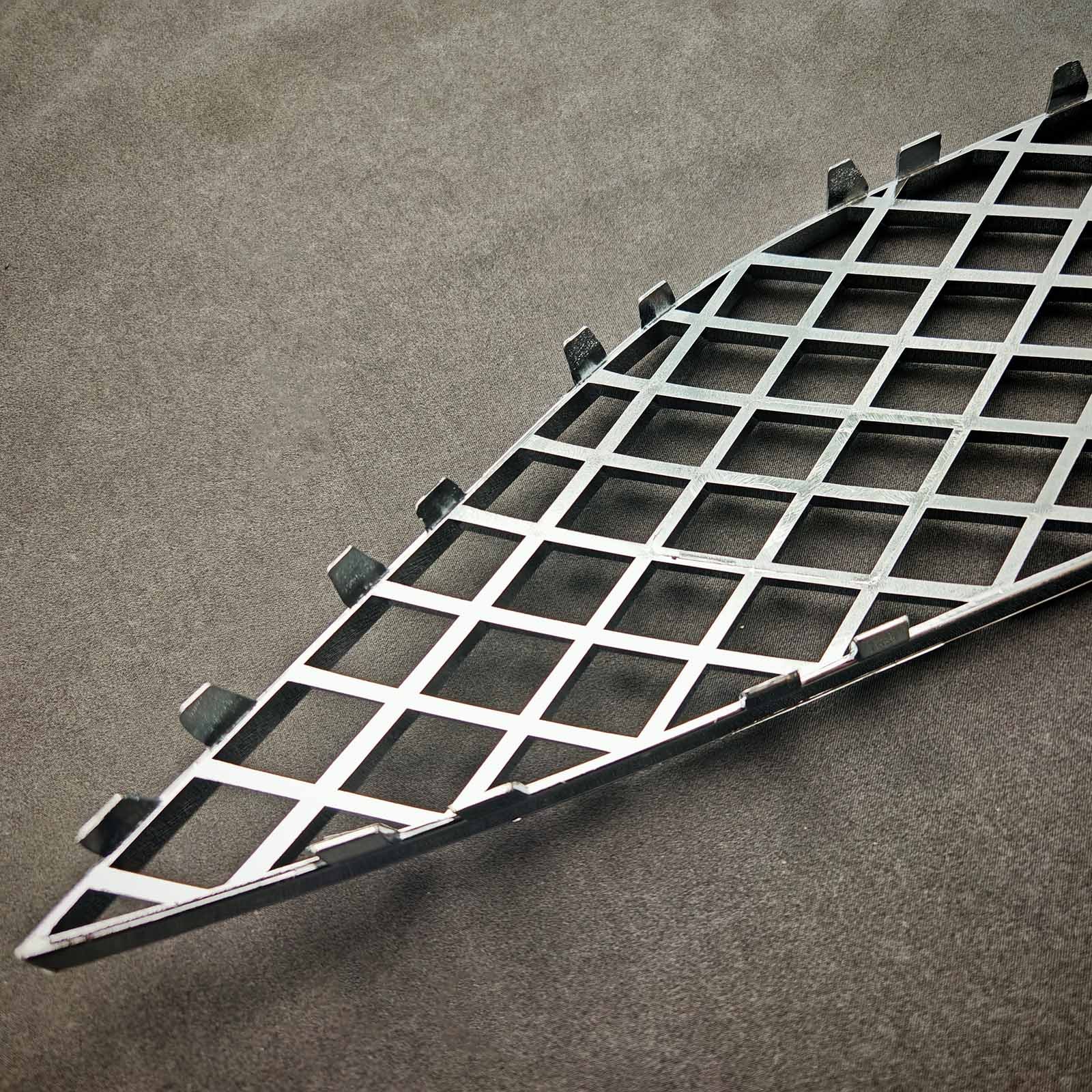 Bentley Bentayga 2021 LEFT+LOWER Grille P/N 36A807675L
