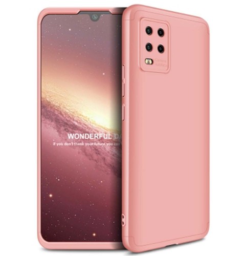 COVER 360 Per XIAOMI MI 10 LITE CUSTODIA FRONTE RETRO