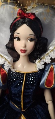 Disney Limited Edition Snow White Shanghai Disney Resort Grand Opening NRFB 