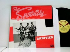 Rarities The Spotnicks: