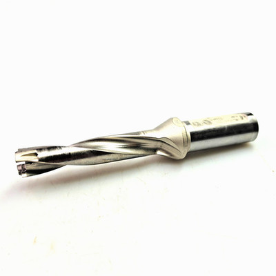 Iscar DCM 0591-295-075A-5D (0.591'' - 0.625'') Indexable Drill Replaceable Tip 5xD