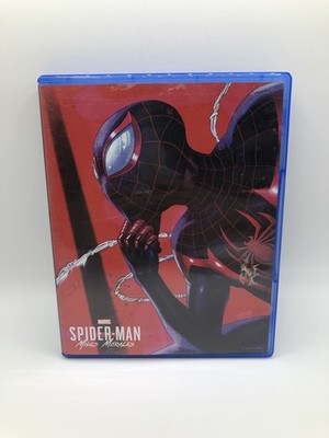 Spider-Man: Miles Morales. PlayStation 5 (Sony, Insomniac Games, Marvel)