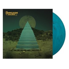 Himmellegeme Variola Vera (turquoise/black Marble Vinyl) LP New 7090008315957