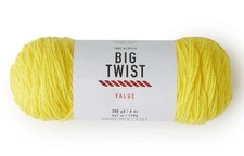 BIG TWIST VALUE..  VARSITY YELLOW