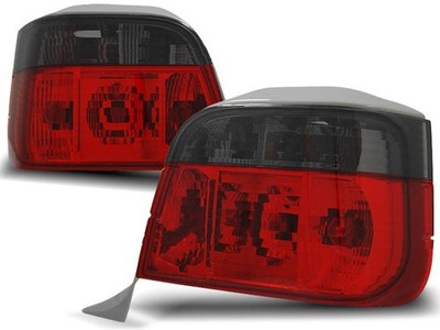 Rear lights for BMW 3 Series E36 Wagon 1994 1995 1996-1999 VR-1768 Red Smoke