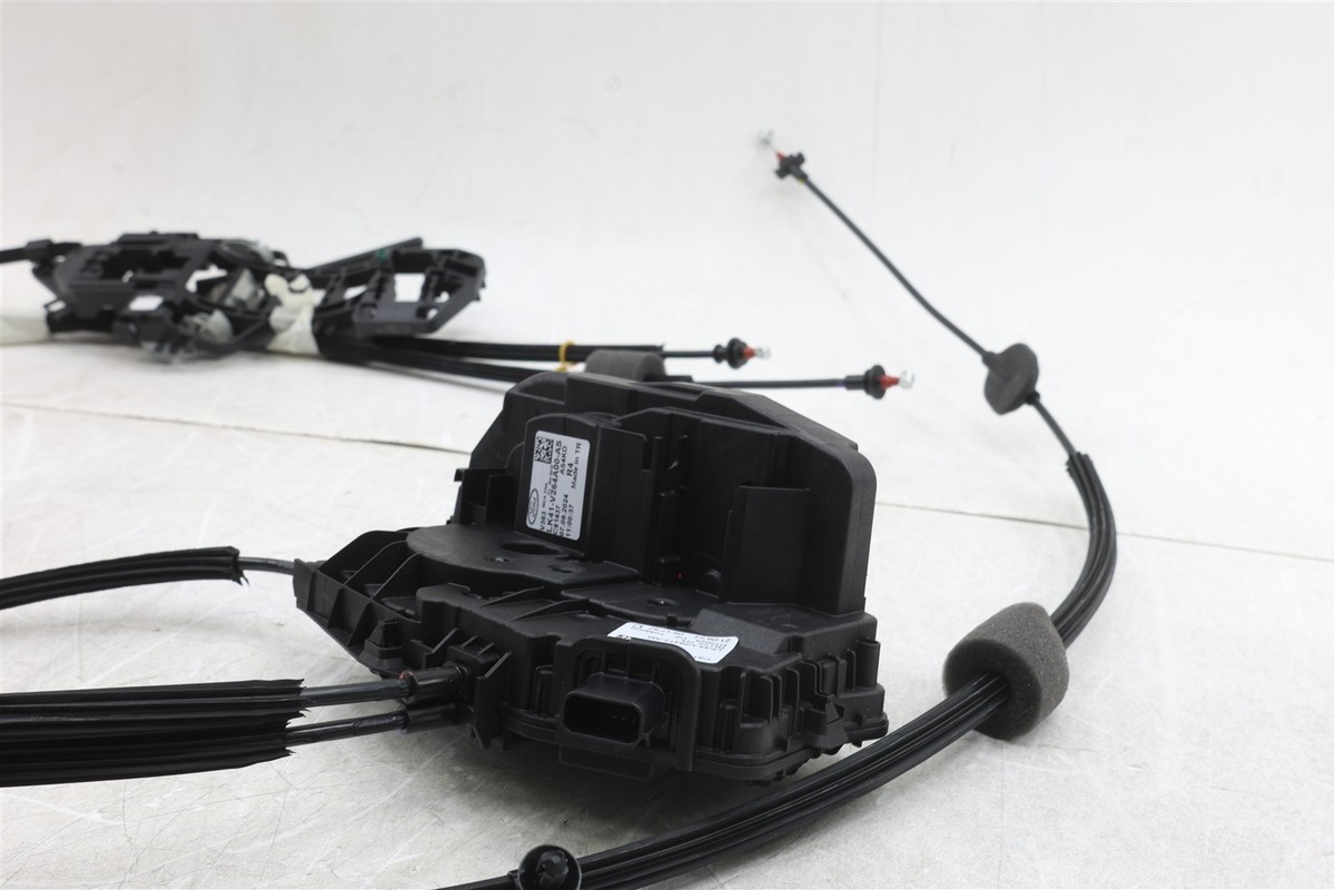 OEM Ford Sliding Door Latch Right LK4Z-61264A00-R Ford Transit