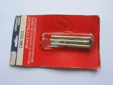 Rover P6 NOS BOXED BRAKE PAD 3 PIN SET & 2CLIPS  GENUINE PARTS GBK1003  SEE NOTE