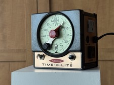 Time-O-Lite Professional Model P-72 Darkroom Timer, 60 Seconds, EX